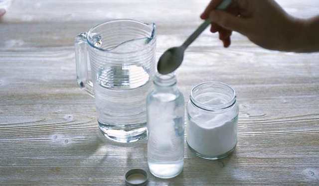 Спринцевание содой при молочнице: как делать