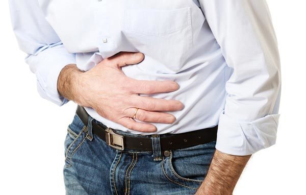 Симптомы язвы желудка и 12 перстной кишки: самые популярные причины и симптомы язвы