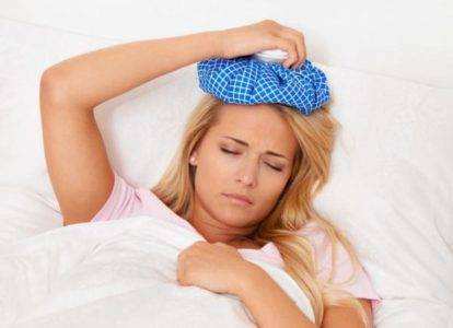 Продуло голову (застудил): симптомы и лечение, что делать, как лечить в домашних условиях