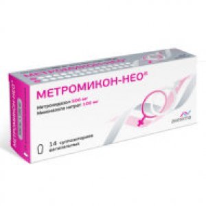 Метромикон Нео, свечи: цена, отзывы, инструкция, аналоги