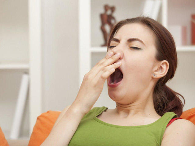 Зевота и ее причины как симптом заболевания, как бороться