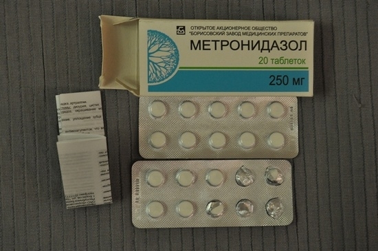 Метронидазол – антибиотик или нет