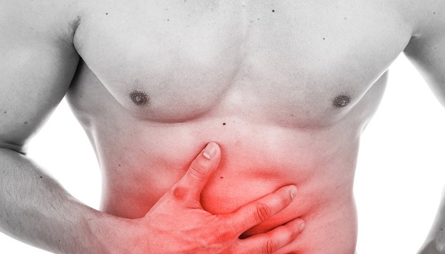 Пульсирует желудок: причины, симптомы и лечение заболевания
