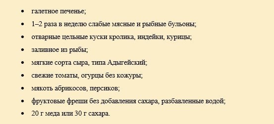 Диета при остром панкреатите - питание и рецепты