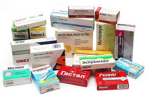 Лекарства при болях в желудке: как принимать обезболивающие таблетки, снимающие спазм при беременности, их названия и лечение