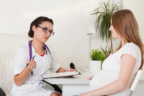 Симптомы молочницы у беременных женщин