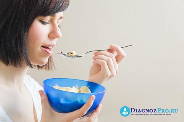Питание после колоноскопии кишечника: что можно есть после наркоза и фортранса, диета и меню