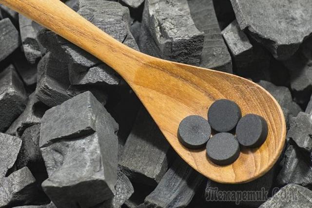 Как очистить кишечник с помощью активированного угля — 5 советов