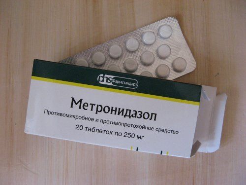 Метронидазол – антибиотик или нет