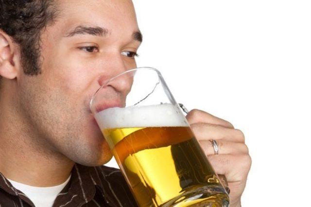 Влияние и вред пива на организм мужчины