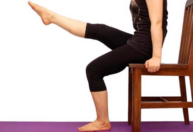 Упражнения при артрозе коленного сустава - самые эффективные