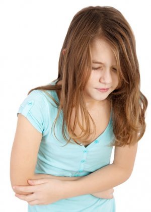 Рефлюкс у детей: причины, симптомы и лечение