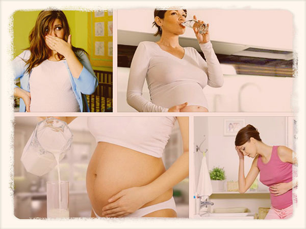 Как избавиться от изжоги при беременности в домашних условиях