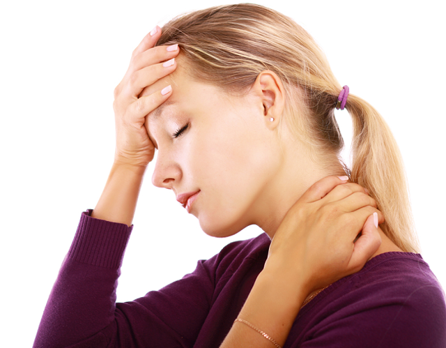 Шейный остеохондроз и мигрени лечение
