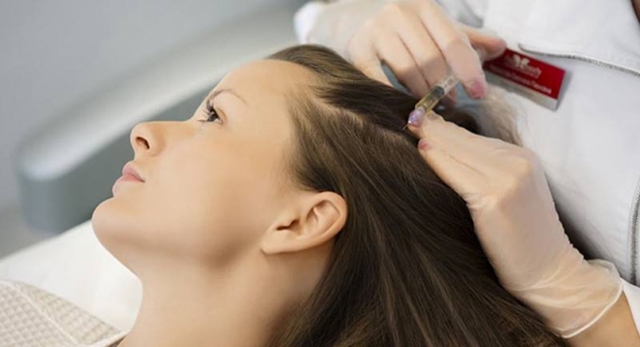 Мезотерапия для волос — метод стимуляции роста волос